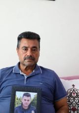 Evladımın &uuml;zerine bomba atanlara hakkımı hi&ccedil;bir zaman etmiyorum