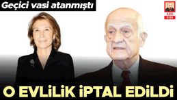 Evlilik İptali Gerçekleşti