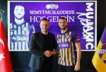 Eyüpspor, Bosna Hersekli futbolcu Mujakic'i kadrosuna kattı