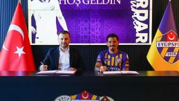 Eyüpspor, Serdar Gürler'i Kadrosuna Kattı