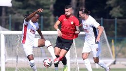 Fatih Karagümrük, Sezon Hazırlıklarına Devam Ediyor
