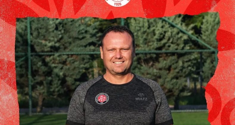 Fatih Karagümrük Yeni Teknik Direktörünü Duyurdu