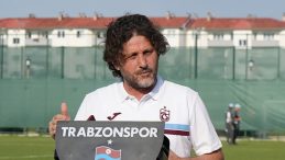 Fatih Tekke: "Trabzonspor'u İstemeyen Baksın Dalgasına"