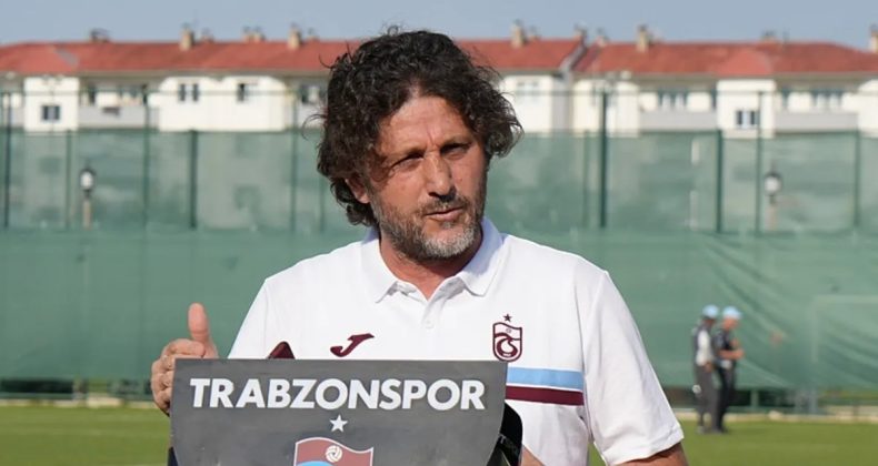 Fatih Tekke: "Trabzonspor'u İstemeyen Baksın Dalgasına"