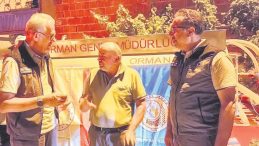 Fedakar Çiftçiye Çifte Hediye
