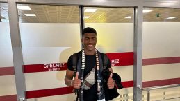 Felipe Augusto Trabzon’a Geldi! İlk Açıklamaları…