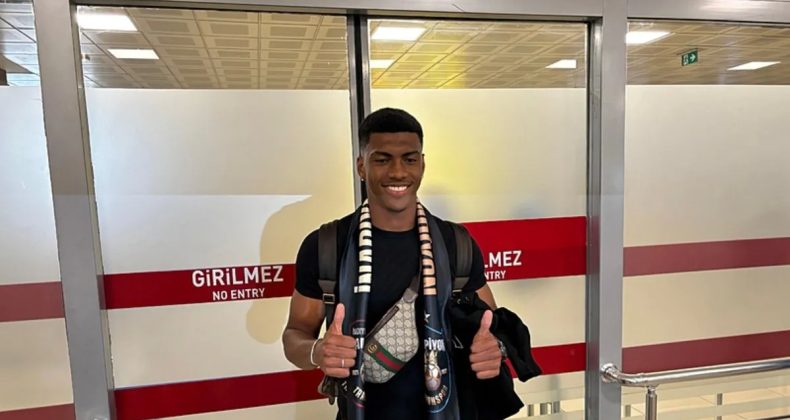 Felipe Augusto Trabzon’a Geldi! İlk Açıklamaları…
