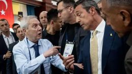 Fenerbahçe Divan Kurulu'nda Gözler Gerildi: Ali Koç ve Aziz Yıldırım Devreye Girdi