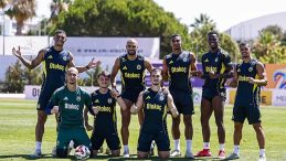 Fenerbahçe, Hazırlık Maçında Al-Ittihad ile Mücadele Edecek