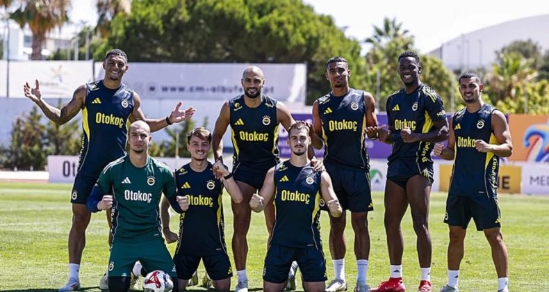 Fenerbahçe, Hazırlık Maçında Al-Ittihad ile Mücadele Edecek