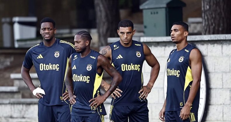 Fenerbahçe, Hazırlık Maçında Lazio ile Buluşuyor