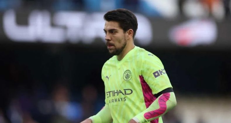 Fenerbahçe İlk Temasını Kurdu! Manchester City'nin Kalecisi için Teklif