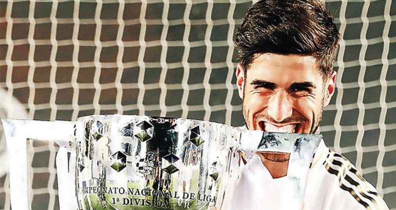 Fenerbahçe, İspanyol 10 Numara Marco Asensio ile Anlaştı!