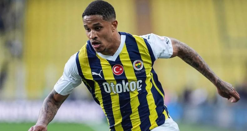 Fenerbahçe Jayden Oosterwolde'nin Sözleşmesini Uzattı
