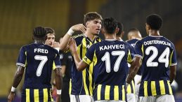 Fenerbahçe, Lazio’yu 1-0 Yenerek Güç Gösterdi!