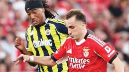 Fenerbahçe Maçta İstediğini Bulamadı: 2-3