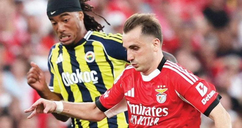 Fenerbahçe Maçta İstediğini Bulamadı: 2-3