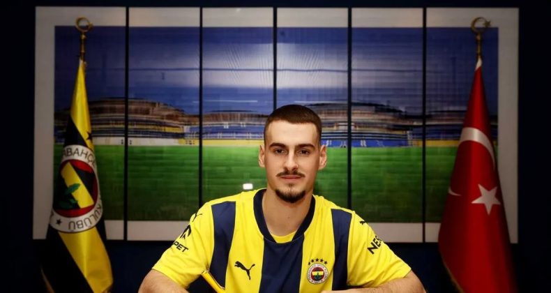 Fenerbahçe, Ognjen Mimovic'in Lisansını Çıkardı!