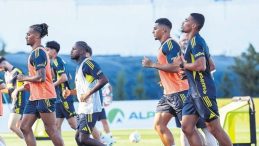 Fenerbahçe, Talisca'sız Portekiz kampına uçtu!