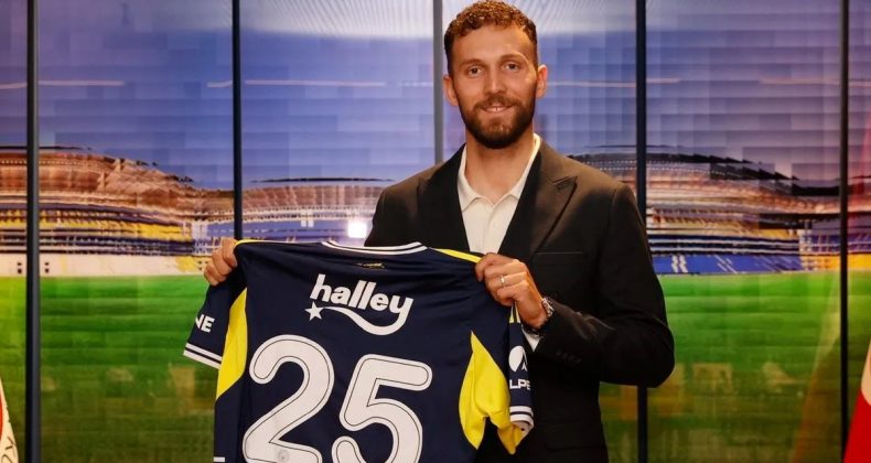 Fenerbahçe Tarık Çetin'i Transfer Etti