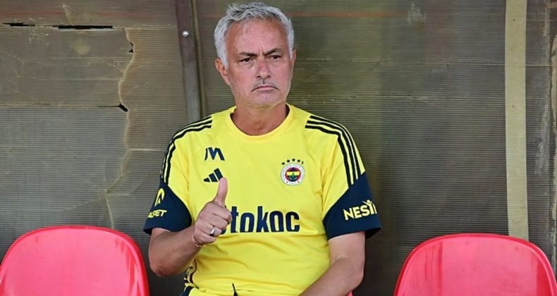 Fenerbahçe, Ud Leiria'yı Mağlup Etti; Mourinho'dan Yönetim Üzerine Kapsamlı Bir Mesaj!