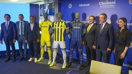 Fenerbahçe ve Chobani Arasında Önemli Anlaşma İmzalandı