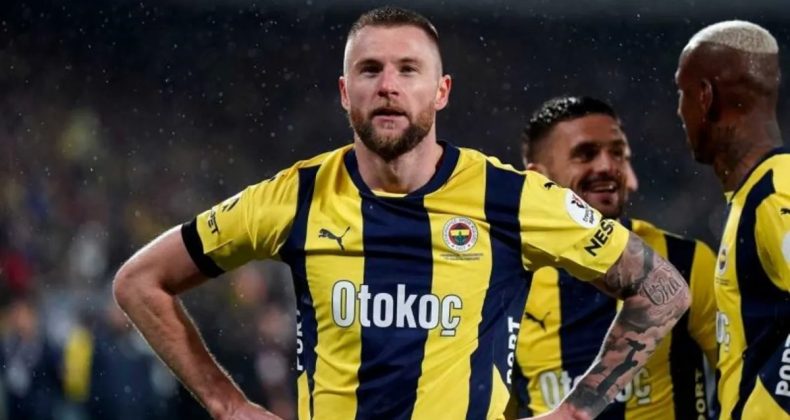 Fenerbahçe'de İkinci Transfer Milan Skriniar!