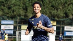Fenerbahçe'de Jayden Oosterwolde için karar verildi!