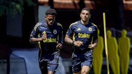 Fenerbahçe'de Yeni Sezon Hazırlıkları Başladı!