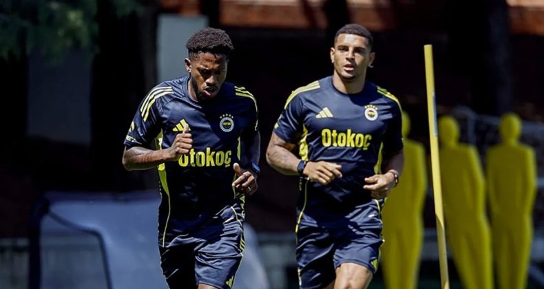 Fenerbahçe'de Yeni Sezon Hazırlıkları Başladı!