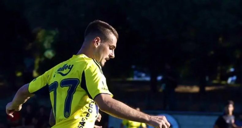 Fenerbahçe'den Ognjen Mimovic Açıklaması!
