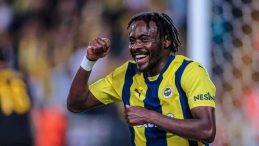 Fenerbahçe'den Osayi-Samuel'e Veda Mesajı!