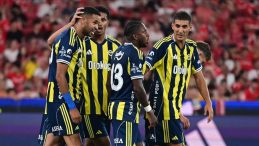Fenerbahçe'nin Lazio İle Hazırlık Maçı!