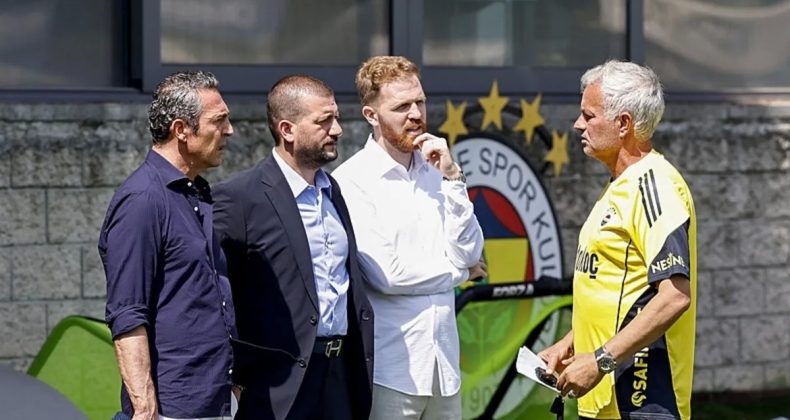 Fenerbahçe'nin Portekiz Kamp Kadrosu Duyuruldu