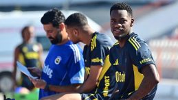 Fenerbahçe'nin Portekiz Kampı Devam Ediyor!