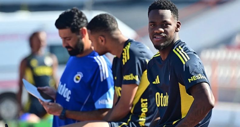 Fenerbahçe'nin Portekiz Kampı Devam Ediyor!