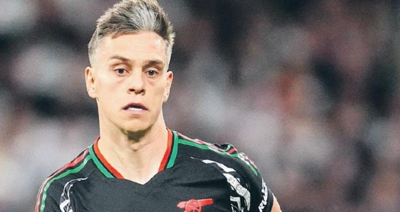 Fenerbahçe'nin Sol Tarafına Leandro Trossard Takviyesi
