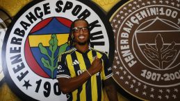 Fenerbahçe'nin Tarihindeki Dördüncü İngiliz Futbolcu: Archie Brown