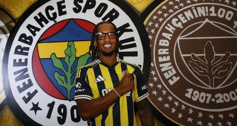 Fenerbahçe'nin Tarihindeki Dördüncü İngiliz Futbolcu: Archie Brown