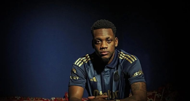 Fenerbahçe'nin Tarihindeki İlk Kanadalı: Jhon Duran