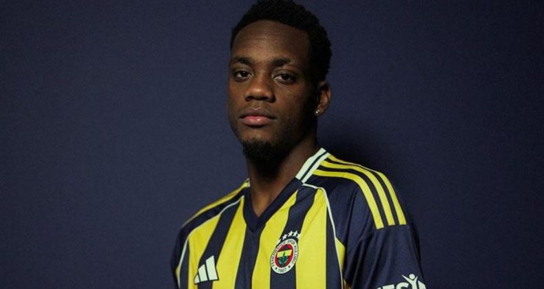 Fenerbahçe'nin Yeni Yıldızı: Jhon Duran