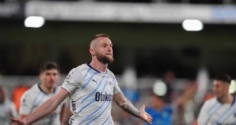 Fenerbahçe'nin Yıldız İsim Transferi Yakın!