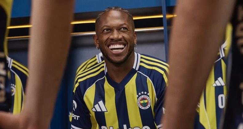 Fenerbahçe’de Yeni Sezon Formaları Tanıtıldı