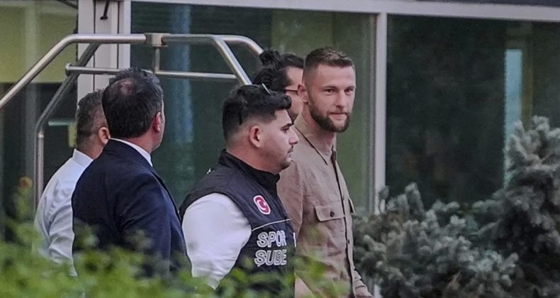 Fenerbahçe’nin Transferinde Milan Skriniar İstanbul’a Ulaştı!