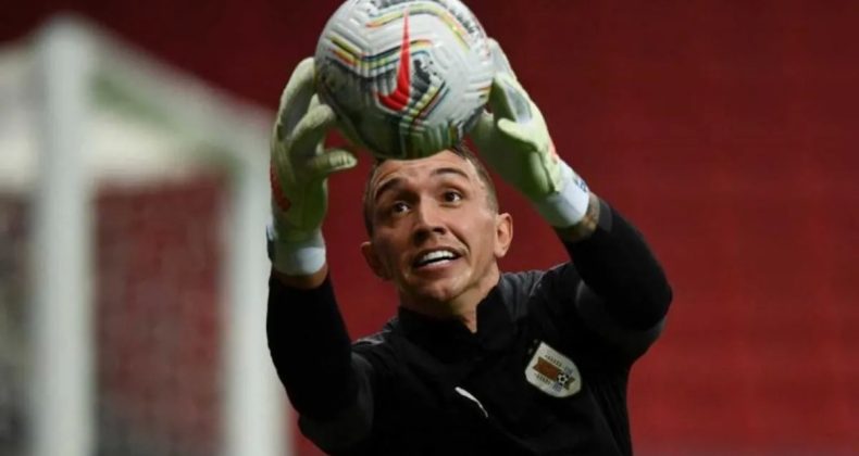 Fernando Muslera'nın İlk Maçı Beğeni Topladı!