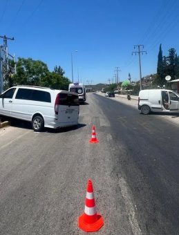Fethiye'de trafik kazasında 11 kişi yaralandı