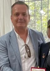 Fethiye'li Kıbrıs Gazisi Abdurrahim Kısa'ya Madalya ve Beratı Takdim Edildi