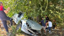 Fethiye’de Trafik Kazası: 2 Kişi Hayatını Kaybetti, 1 Kişi Yaralı