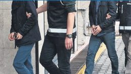 FETÖ Operasyonunda 7 Kişi Tutuklandı
