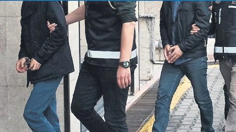 FETÖ Operasyonunda 7 Kişi Tutuklandı